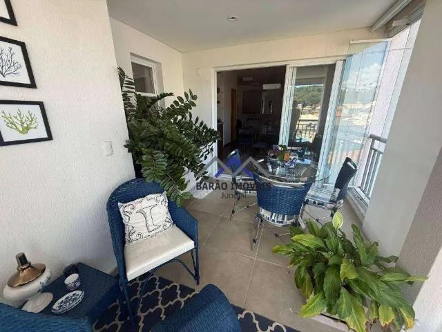 Apartamento para Venda em Jundiaí/SP Jardim Santa Teresa 2 Quartos