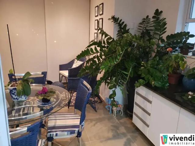 Apartamento para Venda em Jundiaí/SP Jardim Santa Teresa 2 Quartos
