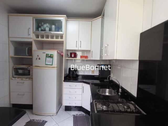 Apartamento para Venda em Jundiaí/SP Jardim Santa Teresa 2 Quartos