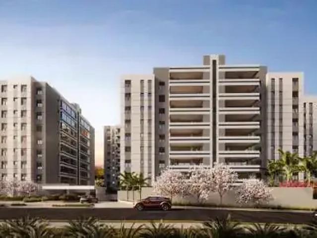 Apartamento para Venda em Jundiaí/SP Jardim Santa Teresa 3 Quartos