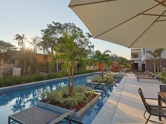 Apartamento para Venda em Jundiaí/SP Jardim Santa Teresa 3 Quartos