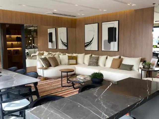 Apartamento para Venda em Jundiaí/SP Jardim Santa Teresa 3 Quartos