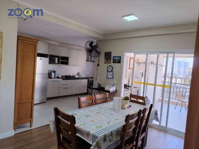 Apartamento para Venda em Jundiaí/SP Jardim Santa Teresa 3 Quartos