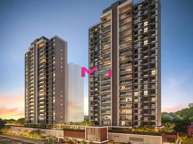 Apartamento para Venda em Jundiaí/SP Jardim Santa Teresa 4 Quartos