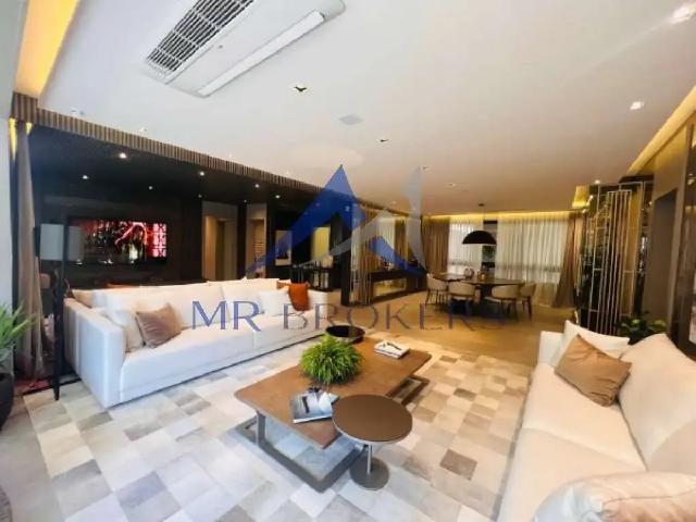Apartamento para Venda em Jundiaí/SP Jardim Santa Teresa 4 Quartos
