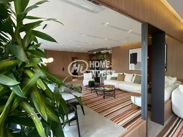 Apartamento para Venda em Jundiaí/SP Jardim Santa Teresa 4 Quartos