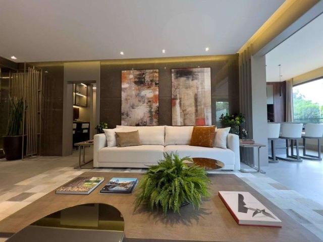 Apartamento para Venda em Jundiaí/SP Jardim Santa Teresa 4 Quartos
