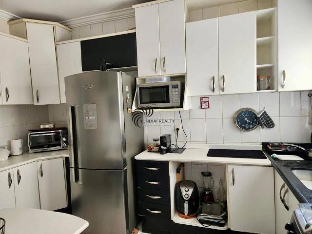 Apartamento para Venda em Jundiaí/SP Jardim Paulista I 3 Quartos