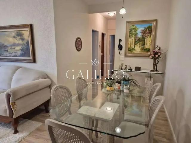 Apartamento para Venda em Jundiaí/SP Jardim Pacaembu 3 Quartos