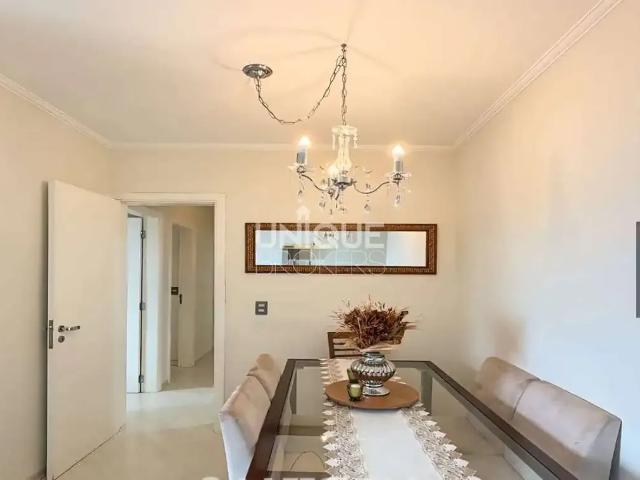 Apartamento para Venda em Jundiaí/SP Jardim Paris 3 Quartos