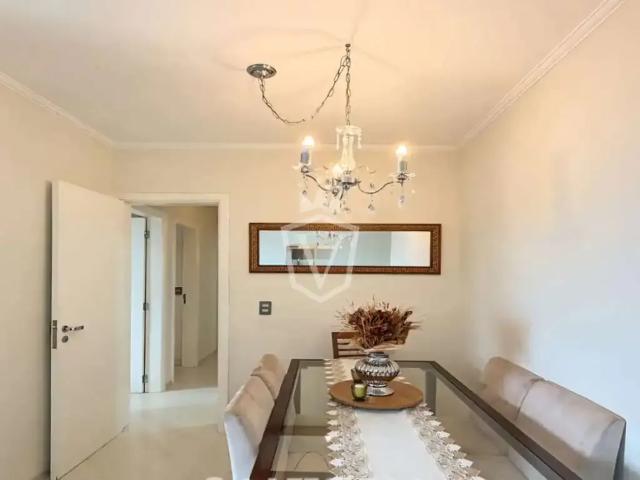 Apartamento para Venda em Jundiaí/SP Jardim Paris 3 Quartos