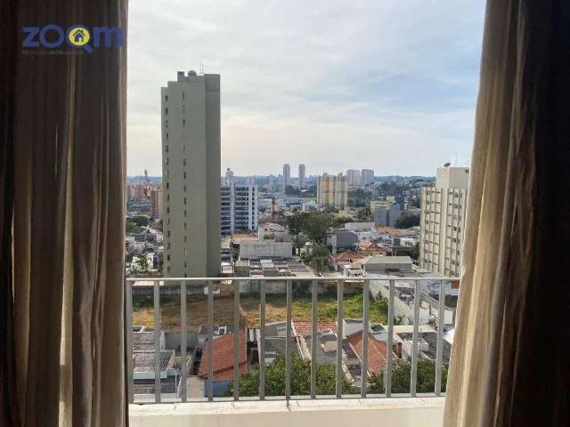 Apartamento para Venda em Jundiaí/SP Jardim Paris 3 Quartos