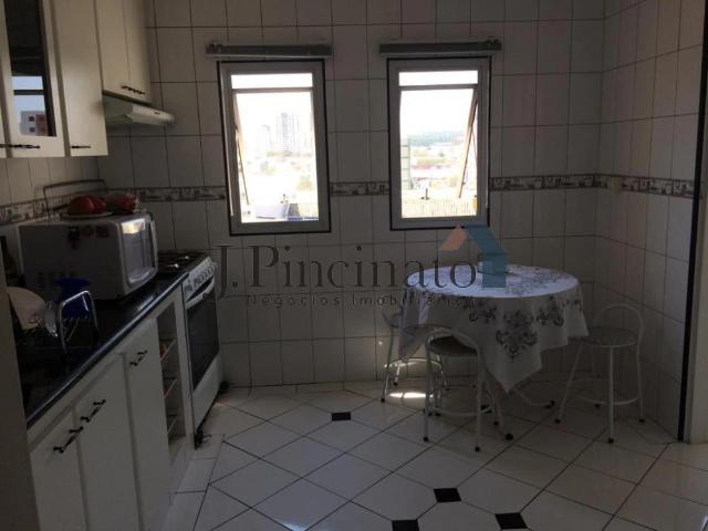 Apartamento para Venda em Jundiaí/SP Jardim Petrópolis 3 Quartos