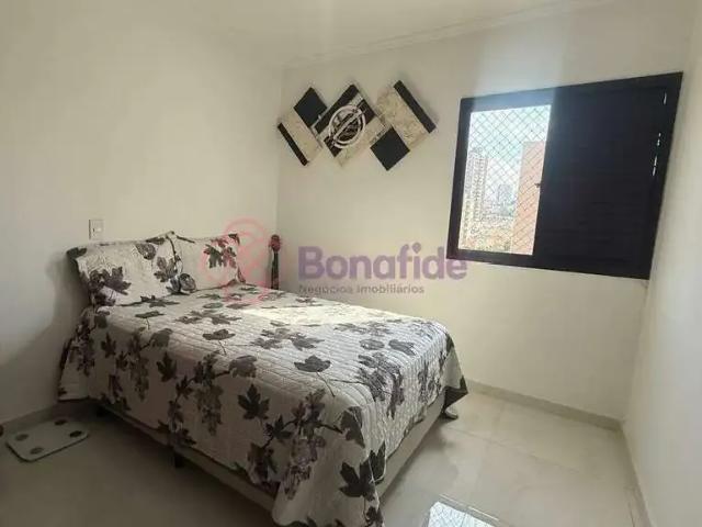 Apartamento para Venda em Jundiaí/SP Jardim Pitangueiras I 3 Quartos