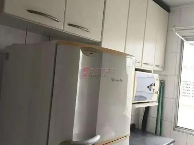 Apartamento para Venda em Jundiaí/SP Jardim Pitangueiras I 2 Quartos