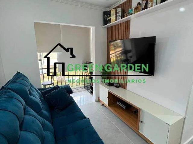 Apartamento para Venda em Jundiaí/SP Jardim Pitangueiras II 2 Quartos