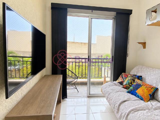 Apartamento para Venda em Jundiaí/SP Jardim Pitangueiras II 2 Quartos