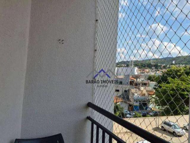 Apartamento para Venda em Jundiaí/SP Jardim Pitangueiras II 2 Quartos