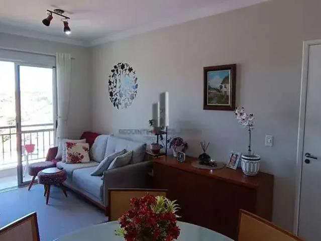 Apartamento para Venda em Jundiaí/SP Jardim Pitangueiras II 2 Quartos
