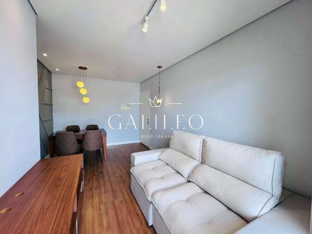 Apartamento para Venda em Jundiaí/SP Jardim Pitangueiras II 2 Quartos