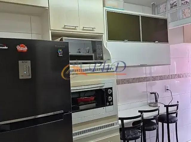 Apartamento para Venda em Jundiaí/SP Jardim Pitangueiras II 2 Quartos