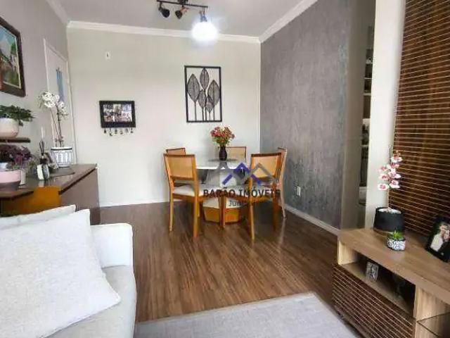 Apartamento para Venda em Jundiaí/SP Jardim Pitangueiras II 2 Quartos
