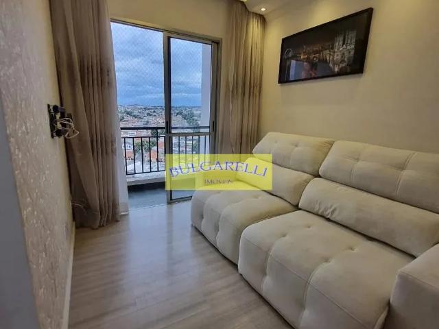Apartamento para Venda em Jundiaí/SP Jardim Pitangueiras II 2 Quartos