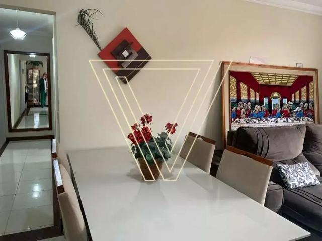 Apartamento para Venda em Jundiaí/SP Jardim Pitangueiras II 3 Quartos
