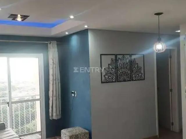 Apartamento para Venda em Jundiaí/SP Jardim Roma 2 Quartos