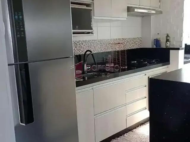 Apartamento para Venda em Jundiaí/SP Jardim Roma 2 Quartos