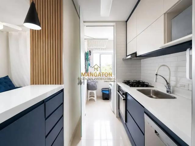Apartamento para Venda em Jundiaí/SP Jardim Rosaura 2 Quartos