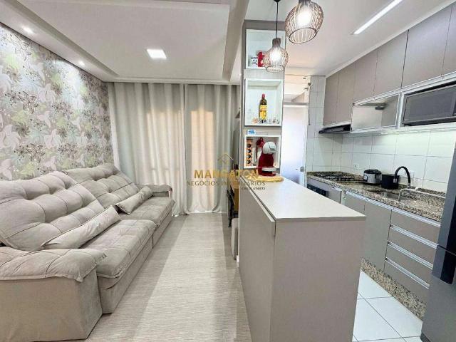 Apartamento para Venda em Jundiaí/SP Jardim Rosaura 2 Quartos