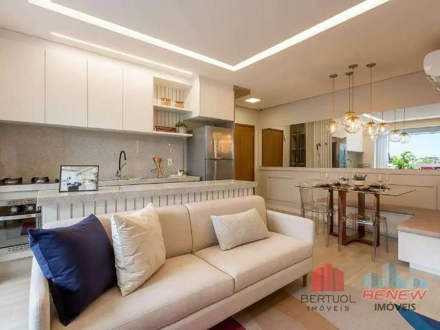 Apartamento para Venda em Jundiaí/SP Jardim Torres São José 2 Quartos