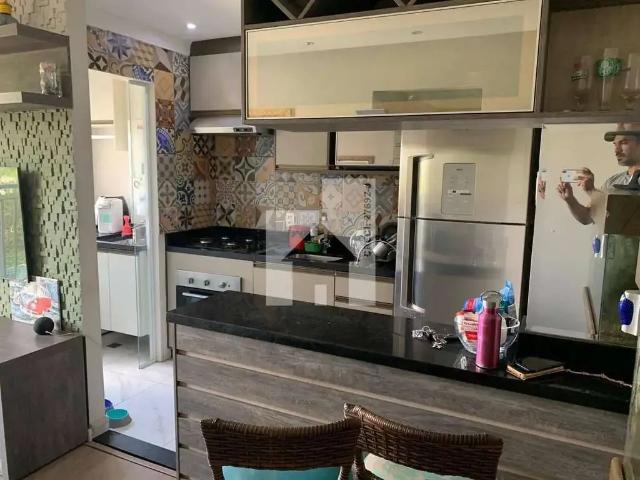 Apartamento para Venda em Jundiaí/SP Jardim Torres São José 2 Quartos