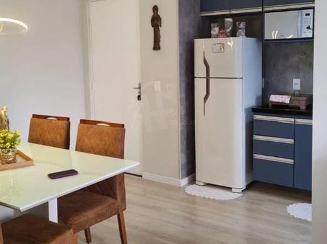 Apartamento para Venda em Jundiaí/SP Jardim Tamoio 1 Quartos