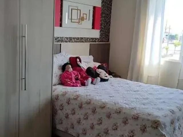 Apartamento para Venda em Jundiaí/SP Jardim Tamoio 2 Quartos