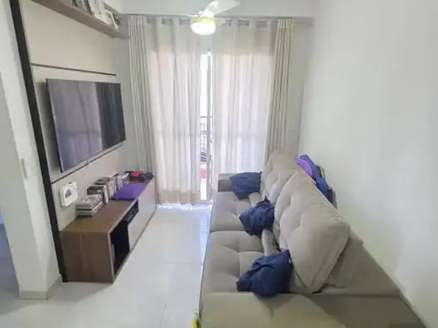 Apartamento para Venda em Jundiaí/SP Jardim Tamoio 2 Quartos
