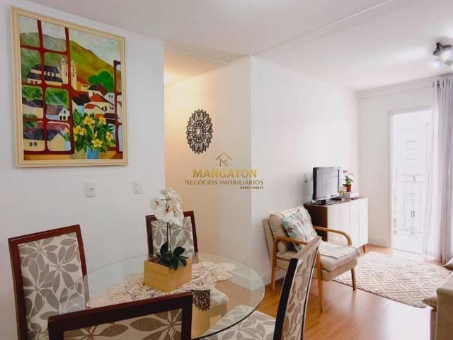 Apartamento para Venda em Jundiaí/SP Jardim Tamoio 2 Quartos