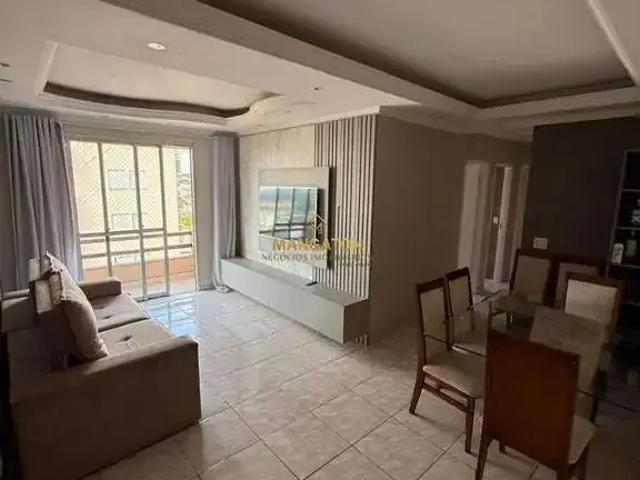 Apartamento para Venda em Jundiaí/SP Jardim Tamoio 3 Quartos