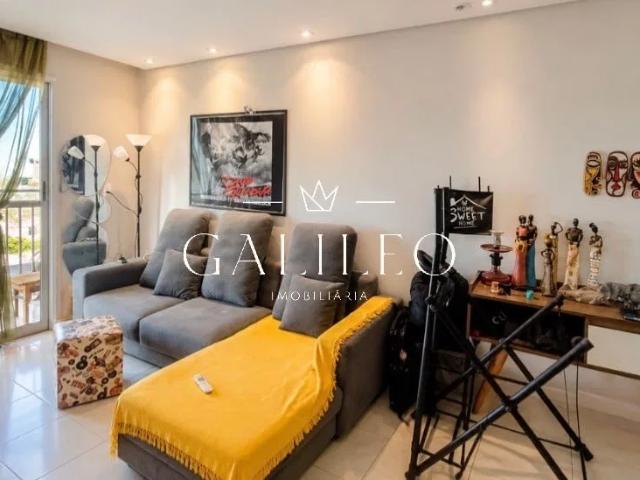 Apartamento para Venda em Jundiaí/SP Jardim Tamoio 3 Quartos