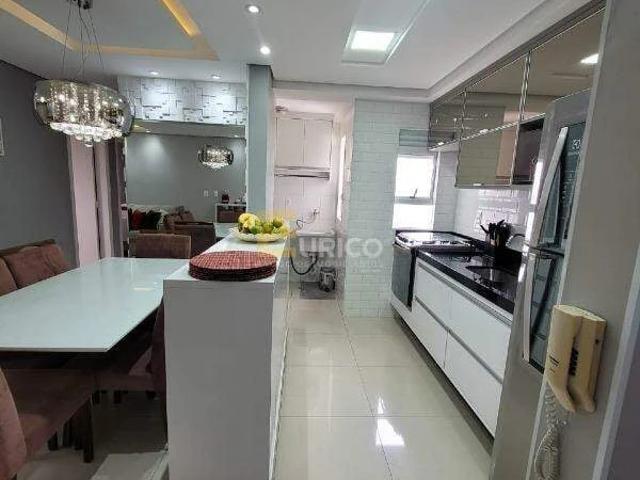 Apartamento para Venda em Jundiaí/SP Jardim Tamoio 3 Quartos