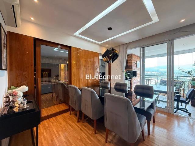 Apartamento para Venda em Jundiaí/SP Jardim Trevo 3 Quartos