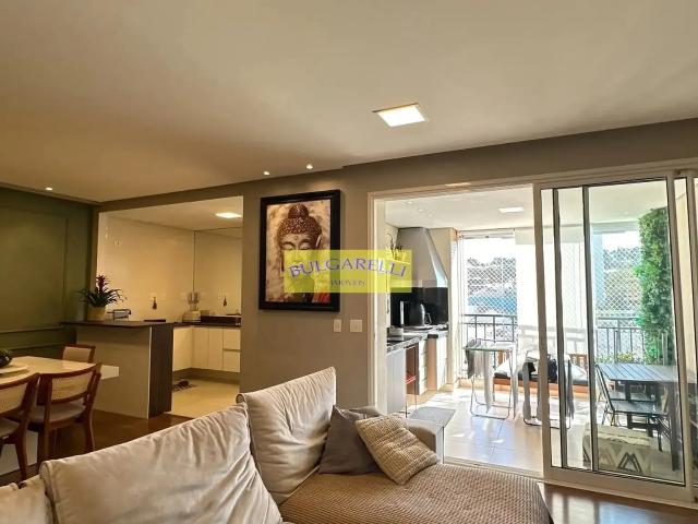 Apartamento para Venda em Jundiaí/SP Jardim Trevo 3 Quartos