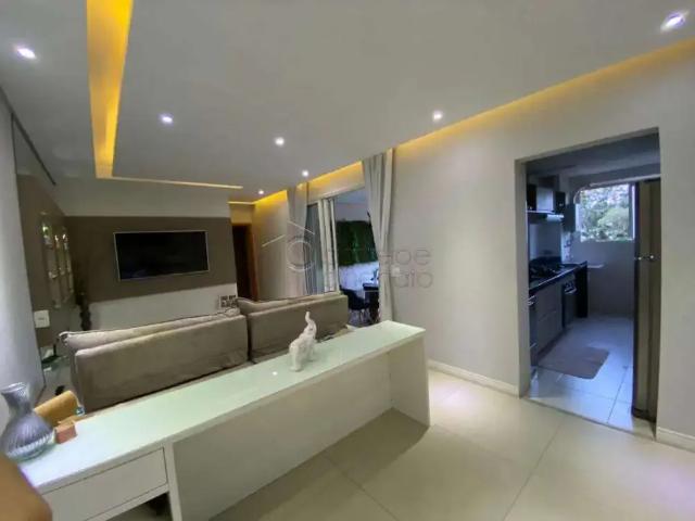 Apartamento para Venda em Jundiaí/SP Jardim Trevo 2 Quartos