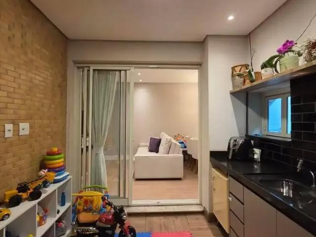 Apartamento para Venda em Jundiaí/SP Jardim Trevo 2 Quartos