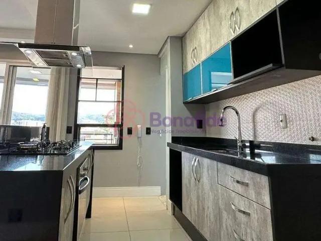 Apartamento para Venda em Jundiaí/SP Jardim Trevo 2 Quartos