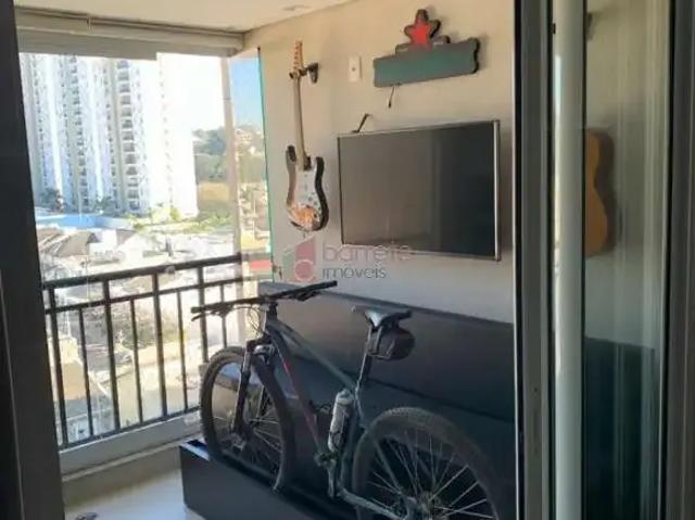 Apartamento para Venda em Jundiaí/SP Jardim Trevo 2 Quartos