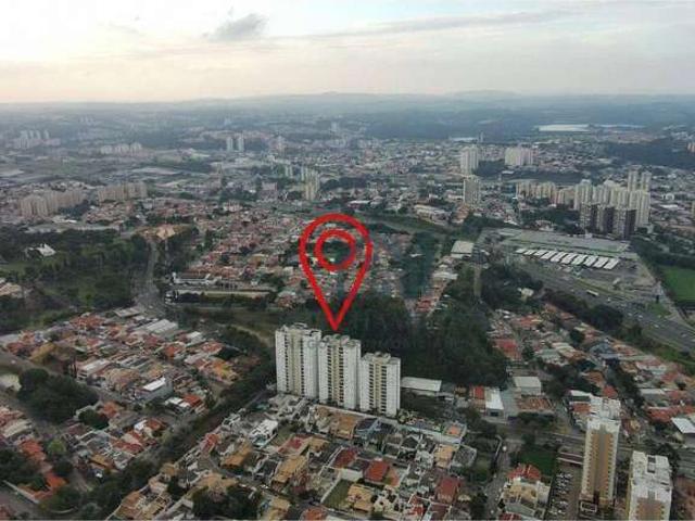Apartamento para Venda em Jundiaí/SP Jardim Trevo 2 Quartos