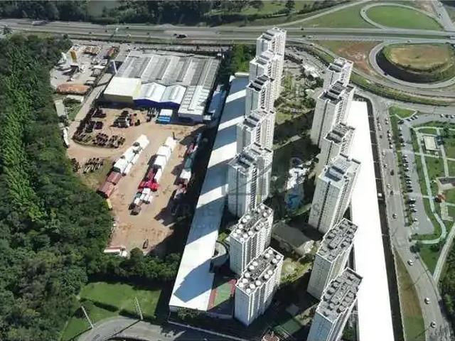 Apartamento para Venda em Jundiaí/SP Loteamento Reserva Ermida 2 Quartos