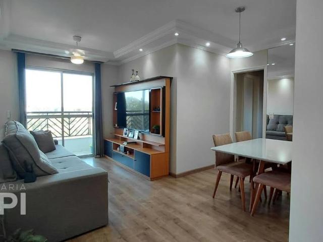 Apartamento para Venda em Jundiaí/SP Medeiros 2 Quartos